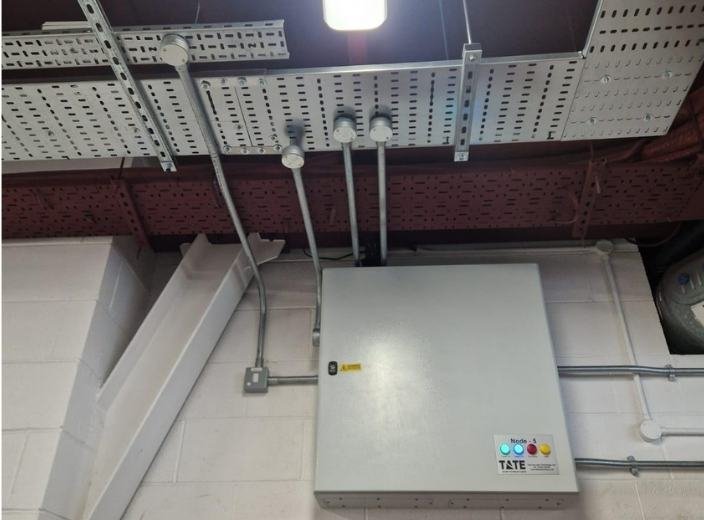Electrical Conduit and Panel by CDS
