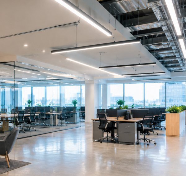 Commercial Electrical Installations