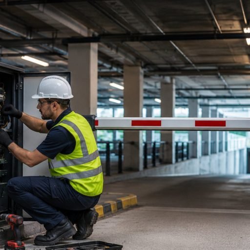 Automatic Barrier Systems