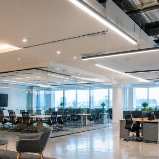 Commercial Electrical Installations